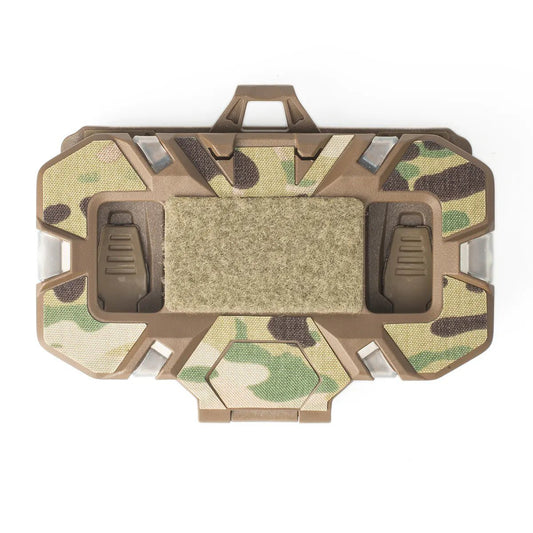 Agility Systems Wrap For S&S Navboard FlipLite - Combat Texture - Tacvaults