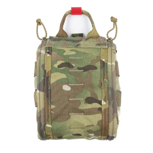 Ape Force Gear ITS ETA Trauma Kit Pouch Fatboy - Tacvaults