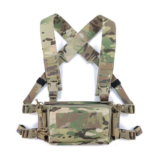 Ape Force Gear Micro Chest Rig - Tacvaults