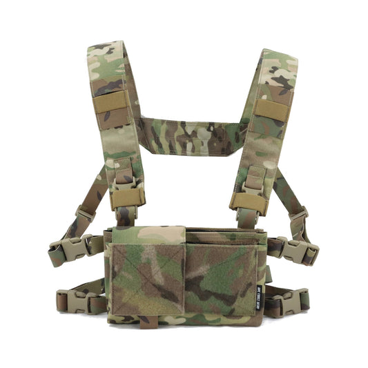 Ape Force Gear Micro Fight chest rig Mk3 - Tacvaults