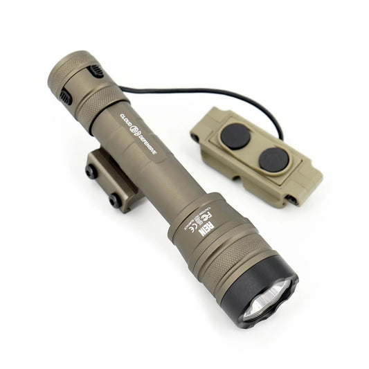 Sotac Gear REIN 1.0 Full Size Flashlight - Tacvaults