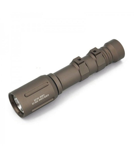 SOTAC OKW 18650 Light (With Add - ons) - Tacvaults