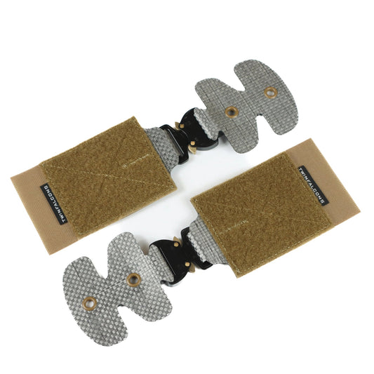 Twinfalcons 3 Assault Cummerbund Buckle Kit - Tacvaults