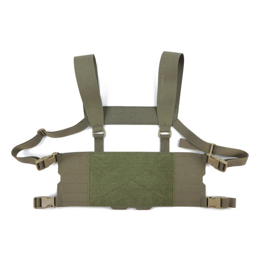 Twinfalcons Chesty Rig Wide Harness - Tacvaults