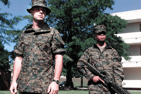 A Step Backward? U.S. Media Urges Marines to Drop Digital Camo - Tacvaults
