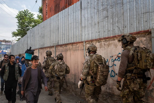 Delta Force Pics - Afghanistan, Israel & Kurdistan (Vol.7) - Tacvaults