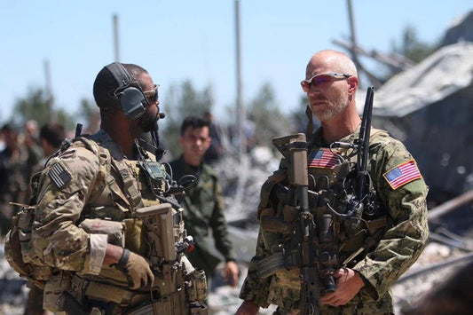 Delta Force Pics - From Kabul to Kobani (Vol.8) - Tacvaults