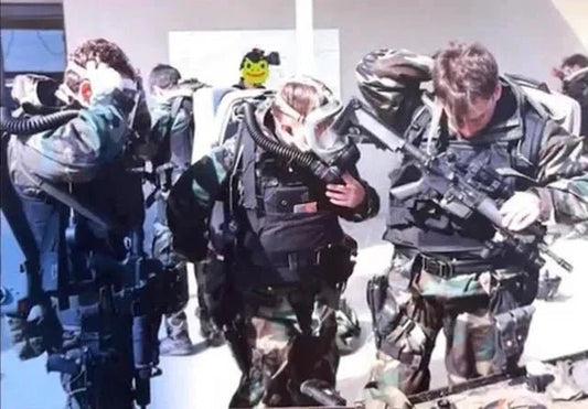 DEVGRU Pics - 90s & Bosnia & Mogadishu (Vol.2) - Tacvaults