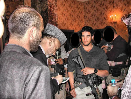 DEVGRU Pics - Devgru PSD for Hamid Karzai, 2002 (Vol.3) - Tacvaults