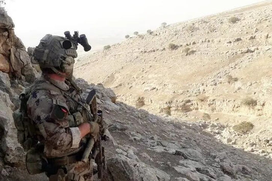 Tactical Deception: US Special Ops in Chinese Camo in Iraq - Tacvaults