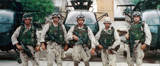 The Evolution of U.S. Army Body Armor since WWII - Tacvaults