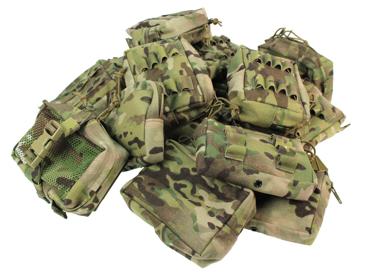 Pouches