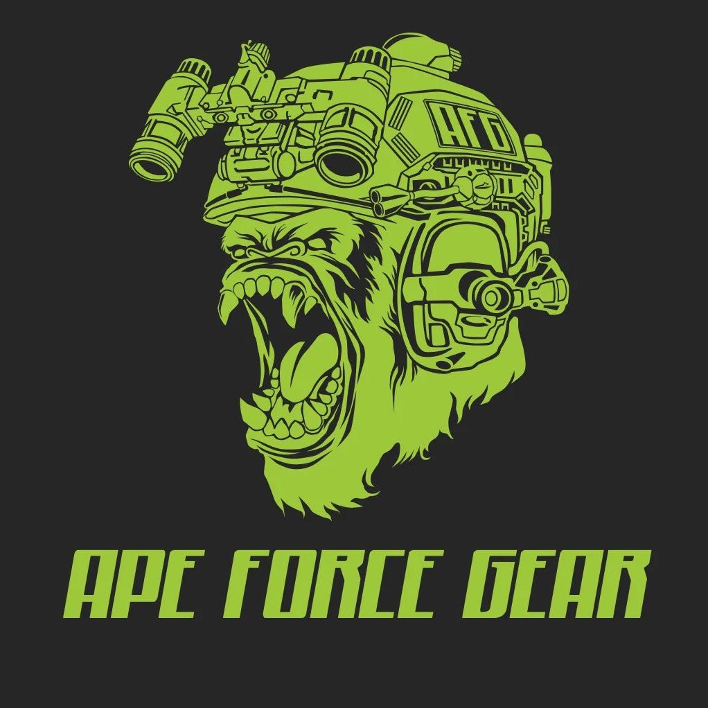Ape Force Gear - Tacvaults