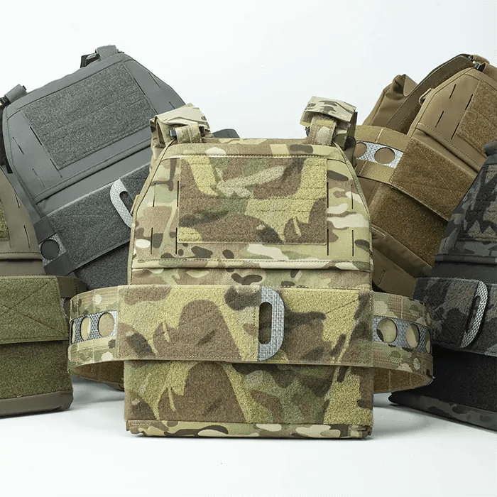 Plate Carriers - Tacvaults