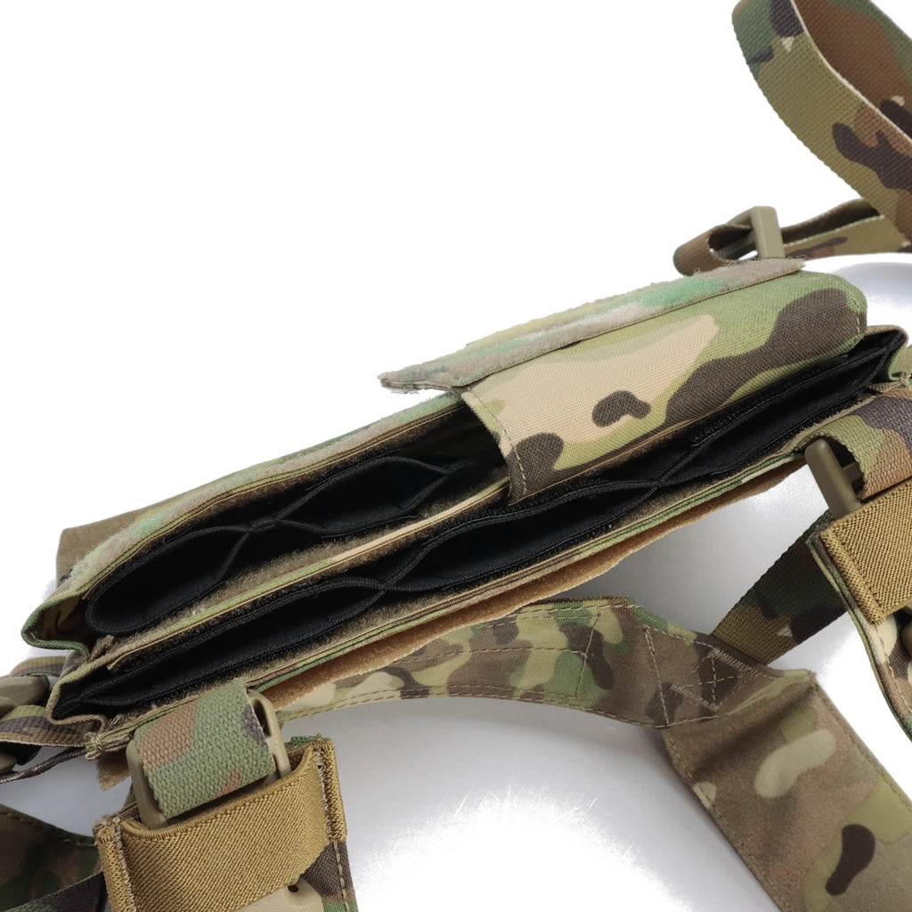 Ape Force Gear Micro Fight chest rig Mk3