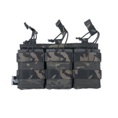 Ape Force Gear M4 3-MAG Pouch Ranger Short
