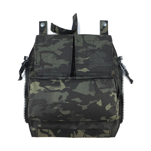Ape Force Gear Pouch Zip-On Panel 1.0