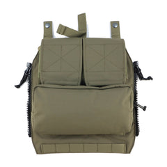 Ape Force Gear Pouch Zip-On Panel 1.0