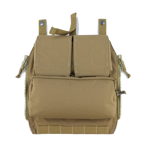 Ape Force Gear Pouch Zip-On Panel 1.0