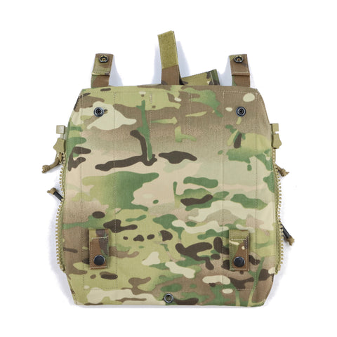 Ape Force Gear Pouch Zip-On Panel 1.0