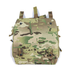 Ape Force Gear Pouch Zip-On Panel 1.0