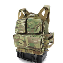 Ape Force Gear Pouch Zip-On Panel 1.0