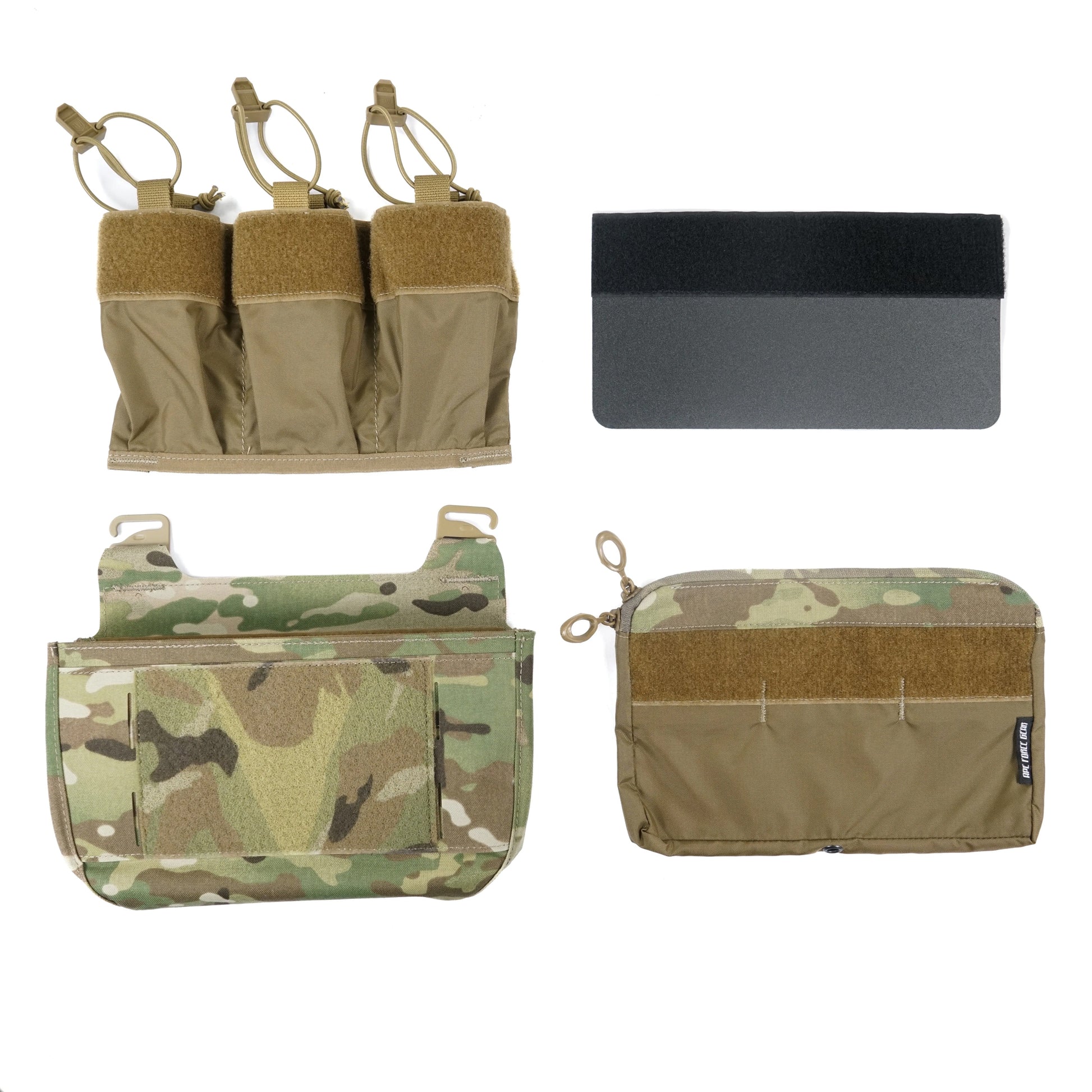 APE FORCE GEAR DOPE Front Flap Combo