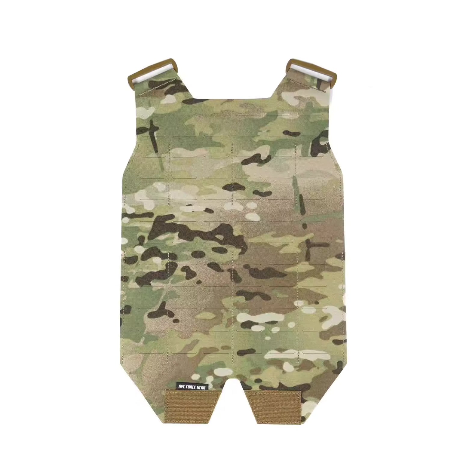 Ape Force Gear FCSK 2.0 Back Panel MOLLE