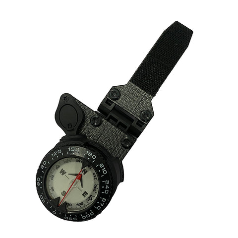 Agility Systems Compass & Navigation Panel