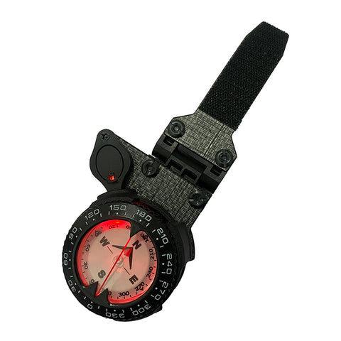Agility Systems Compass & Navigation Panel