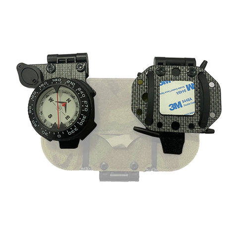 Agility Systems Compass & Navigation Panel