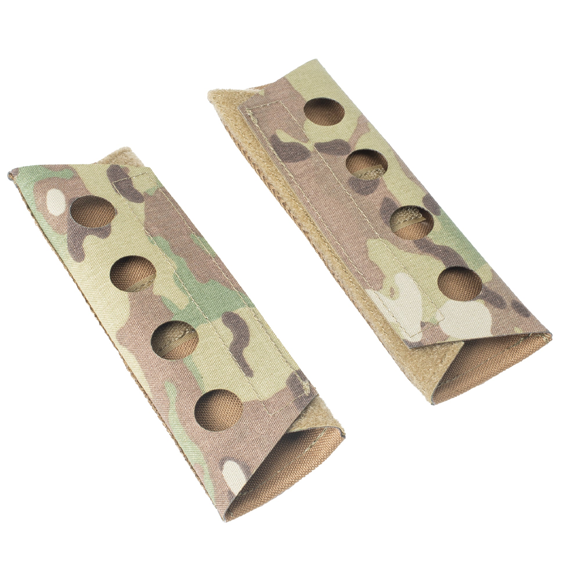 Agility Systems Shoulder Pads