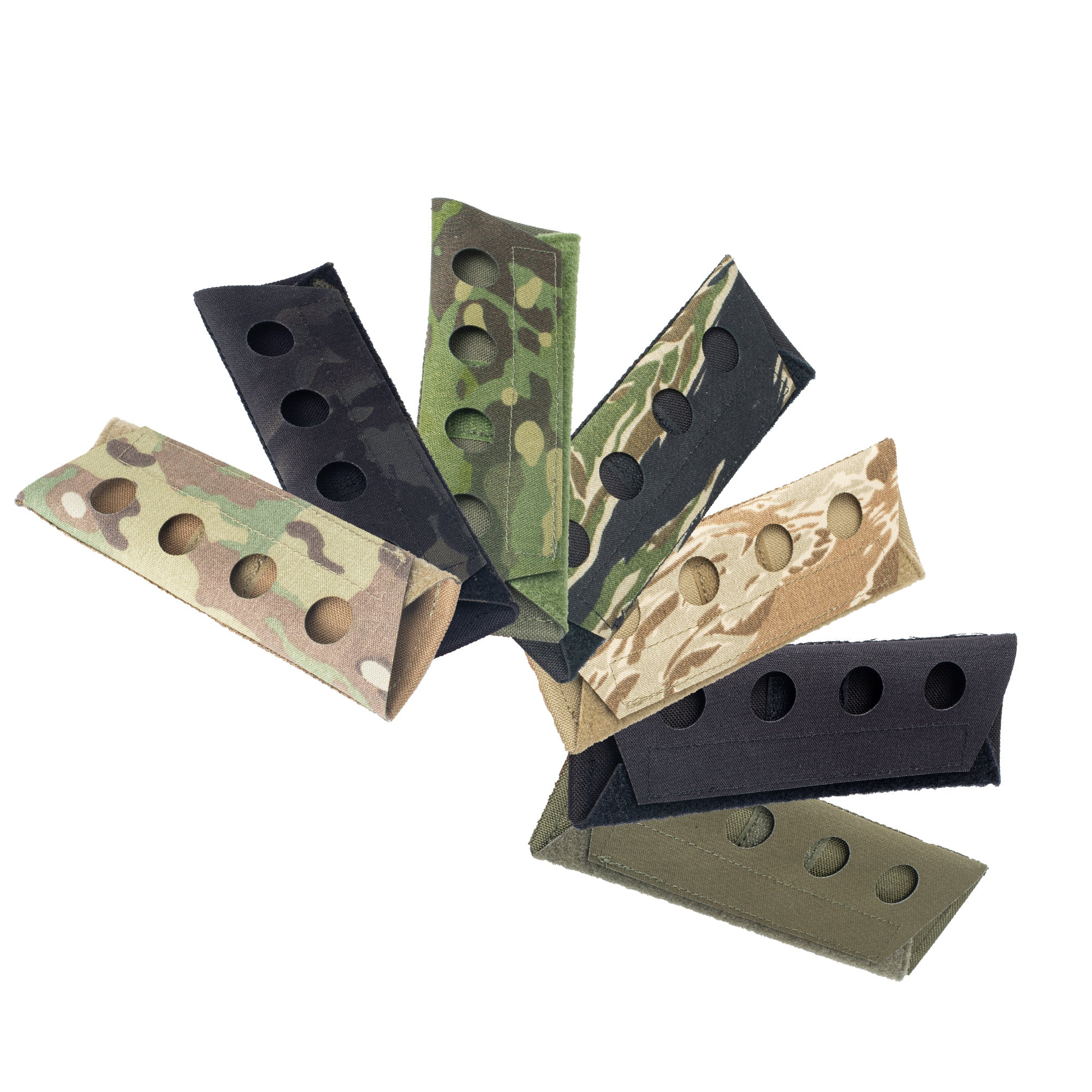 Agility Systems Shoulder Pads