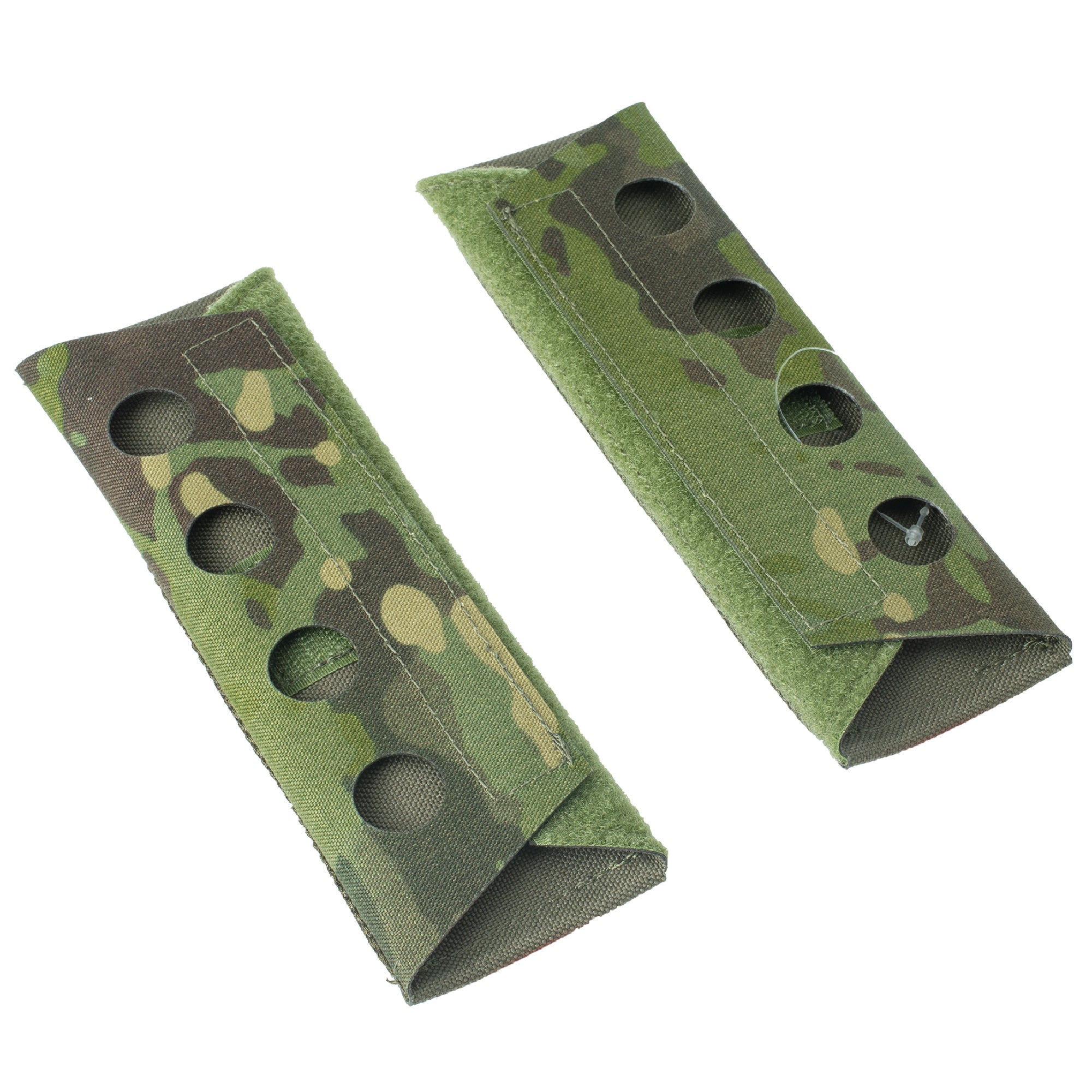 Agility Systems Shoulder Pads