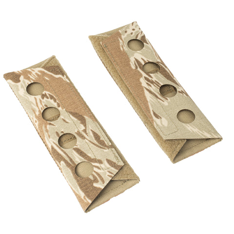 Agility Systems Shoulder Pads