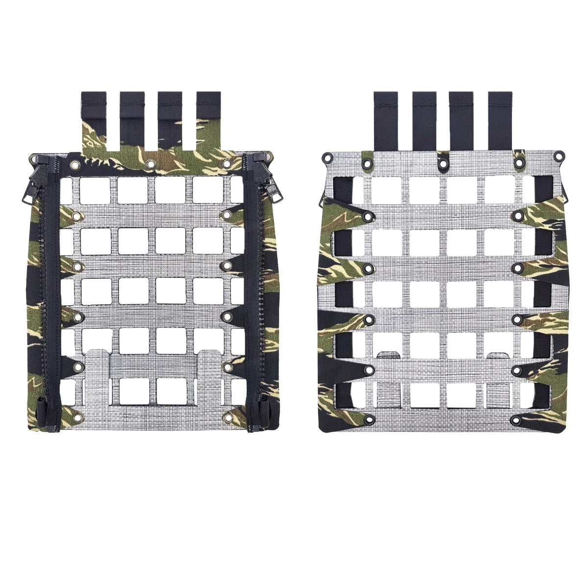 Agility Systems FCPC Back Panel MOLLE