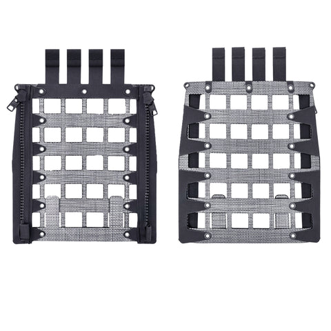 Agility Systems FCPC Back Panel MOLLE