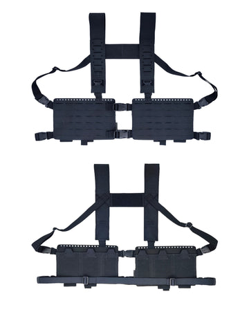 Agility Systems 34 Alpha Chest Rig