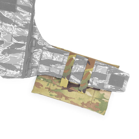 Agility Systems AVS Side Armor Carrier Set