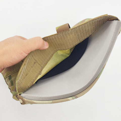 Agility Systems AVS Side Armor Carrier Set