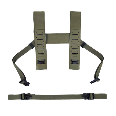 Agility Systems Fat Strap Mk4