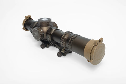 Tacvaults ATACR 1-8x24mm F1 FC-DMx