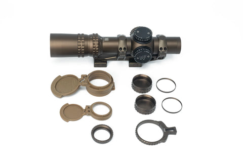 Tacvaults ATACR 1-8x24mm F1 FC-DMx