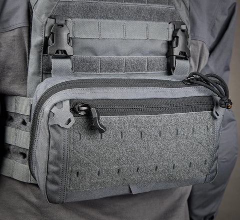 MPCS™ Back Panel Pouch
