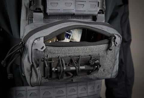 MPCS™ Back Panel Pouch
