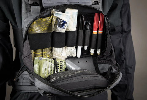 MPCS™ Back Panel Pouch