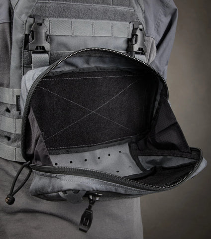 MPCS™ Back Panel Pouch