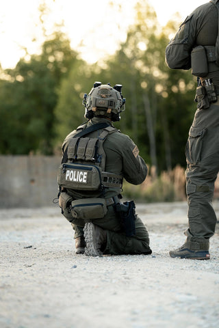 MPCS™ Back Panel Pouch
