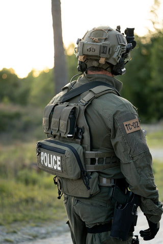 MPCS™ Back Panel Pouch