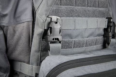 MPCS™ Back Panel Pouch